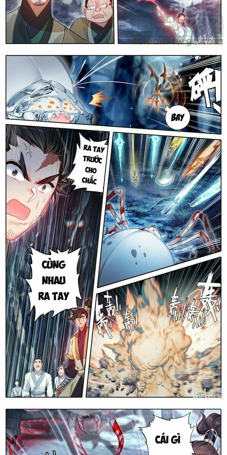 Phàm Nhân Tu Tiên - Chapter 131 - Page 3