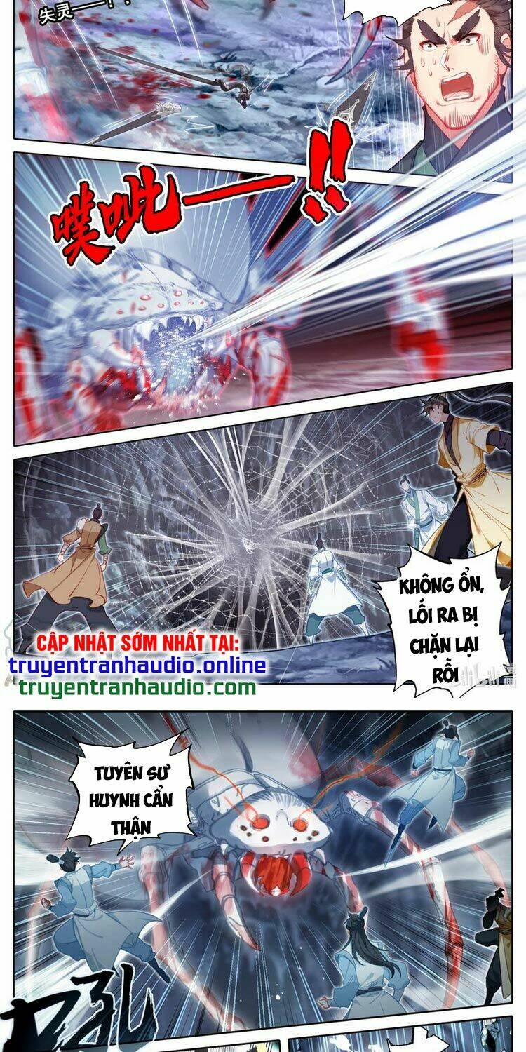 Phàm Nhân Tu Tiên - Chapter 131 - Page 4