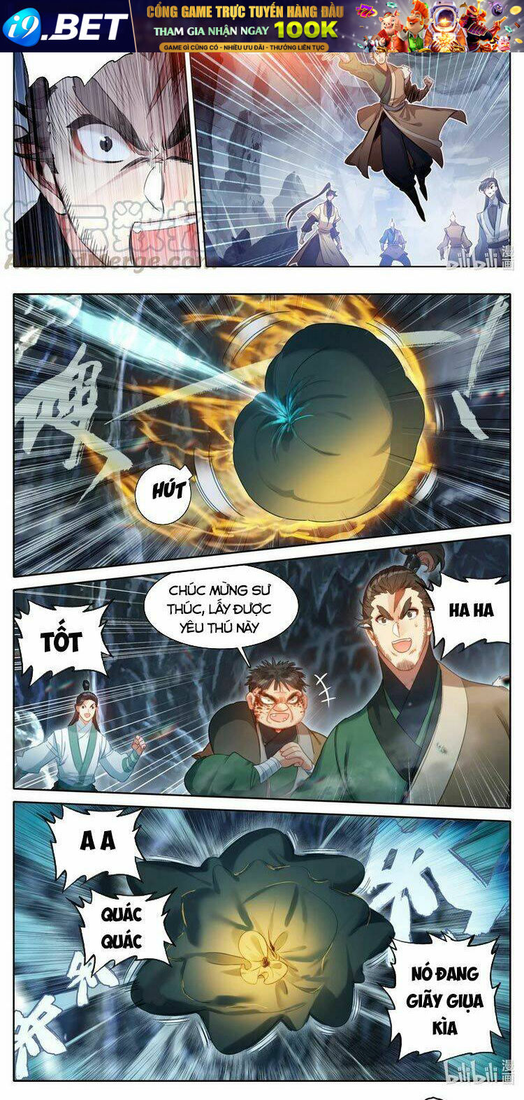 Phàm Nhân Tu Tiên - Chapter 131 - Page 6