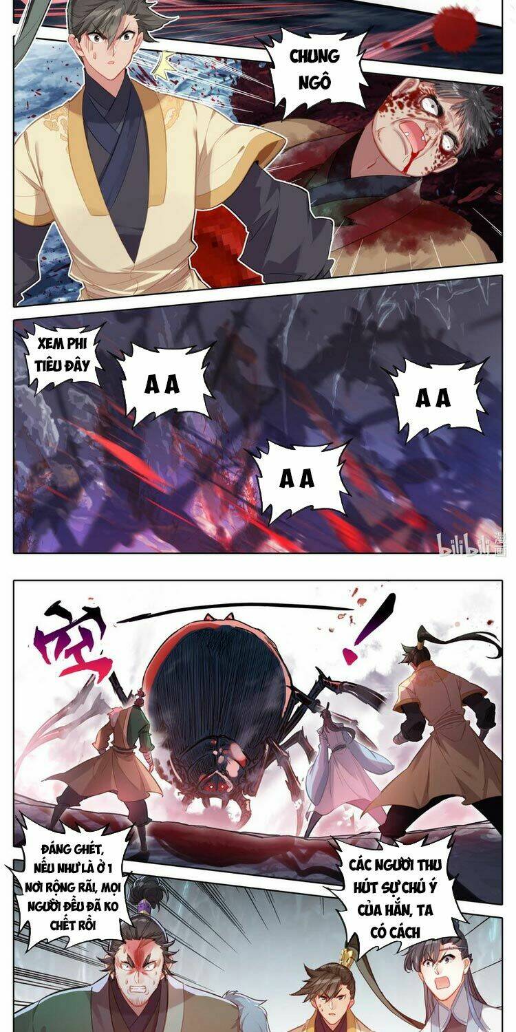 Phàm Nhân Tu Tiên - Chapter 131 - Page 8