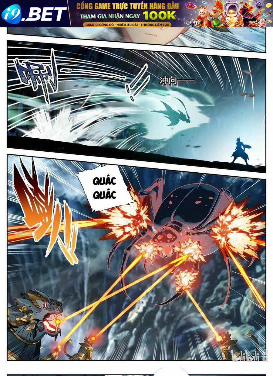 Phàm Nhân Tu Tiên - Chapter 132 - Page 10