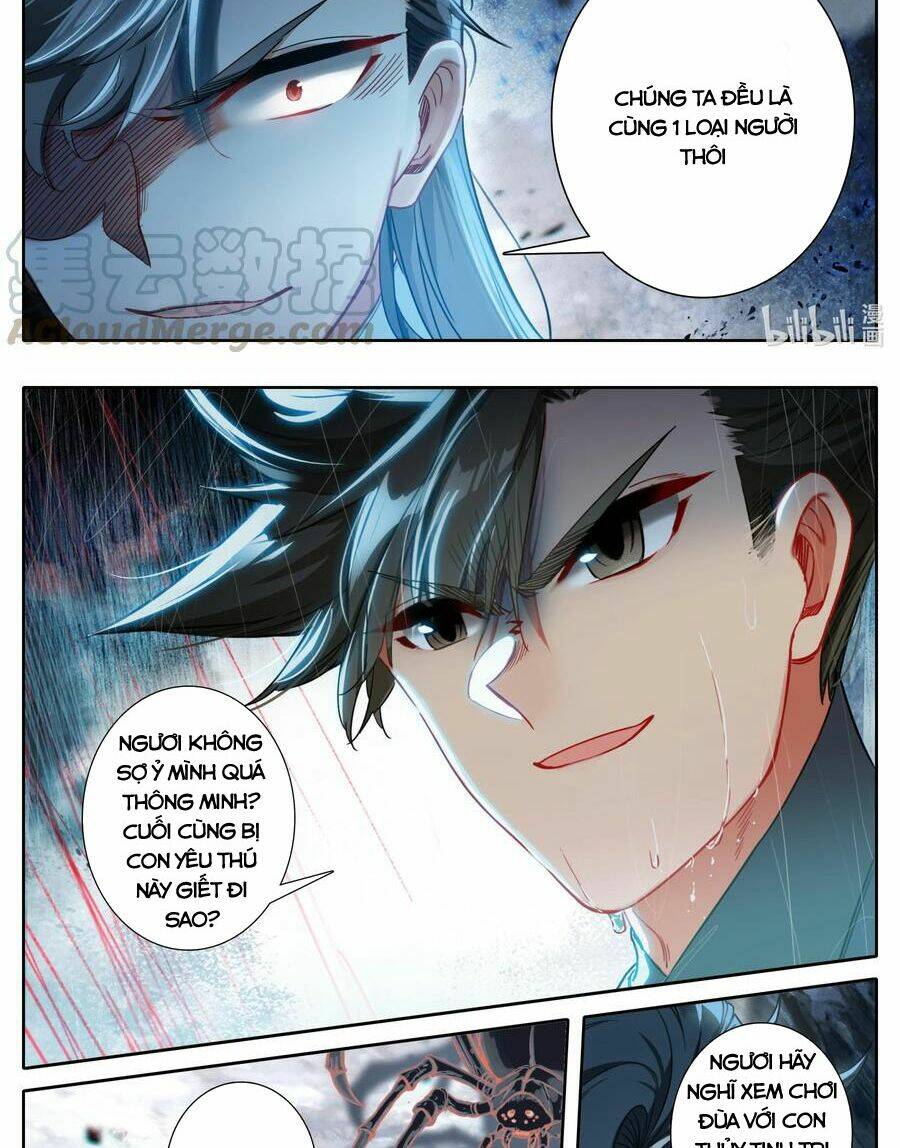 Phàm Nhân Tu Tiên - Chapter 132 - Page 7