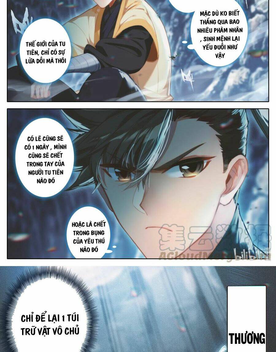 Phàm Nhân Tu Tiên - Chapter 133 - Page 9