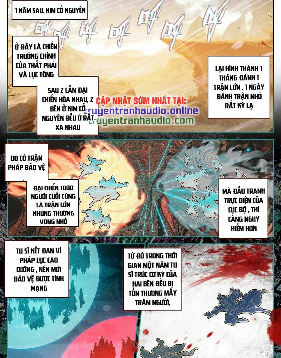 Phàm Nhân Tu Tiên - Chapter 133 - Page 11