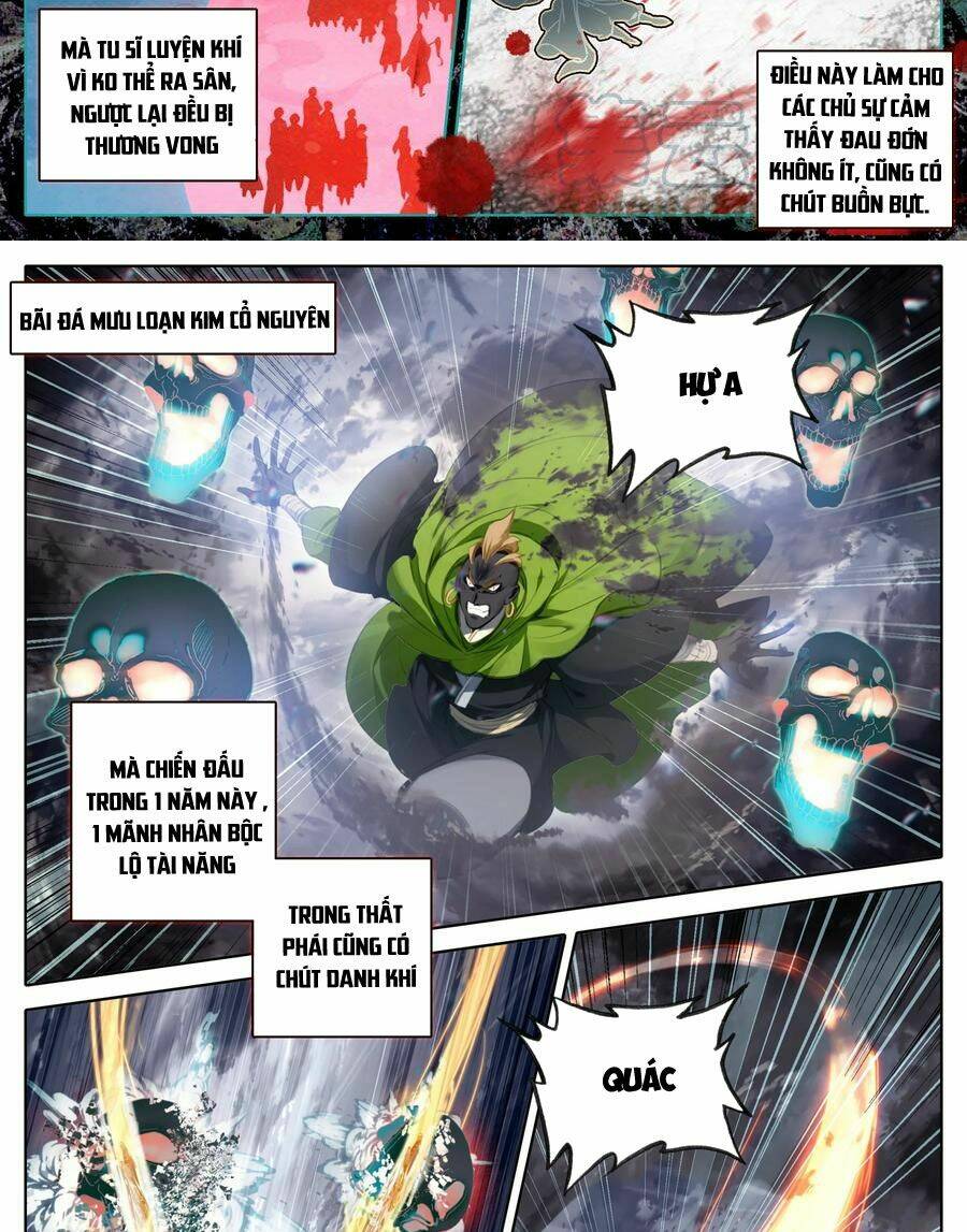 Phàm Nhân Tu Tiên - Chapter 133 - Page 12