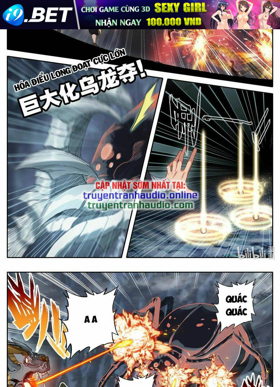 Phàm Nhân Tu Tiên - Chapter 133 - Page 3