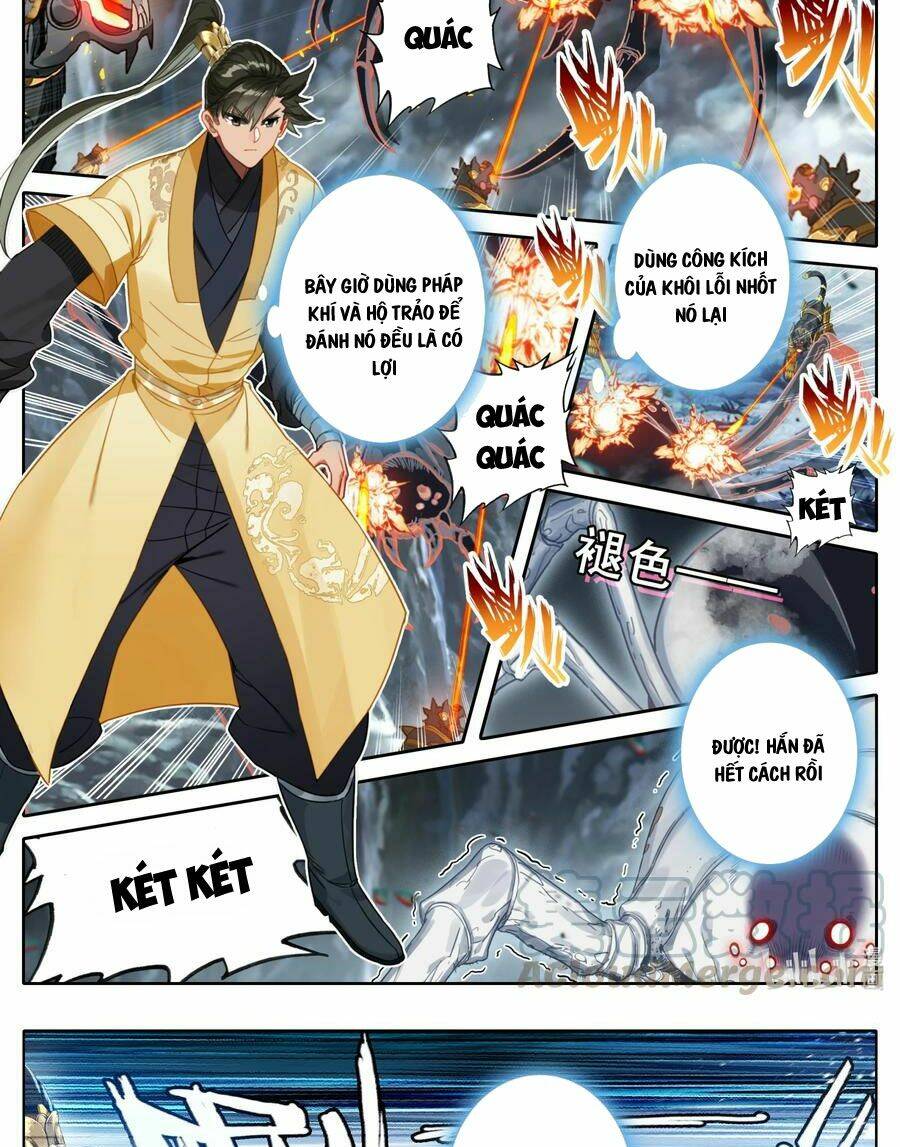 Phàm Nhân Tu Tiên - Chapter 133 - Page 4