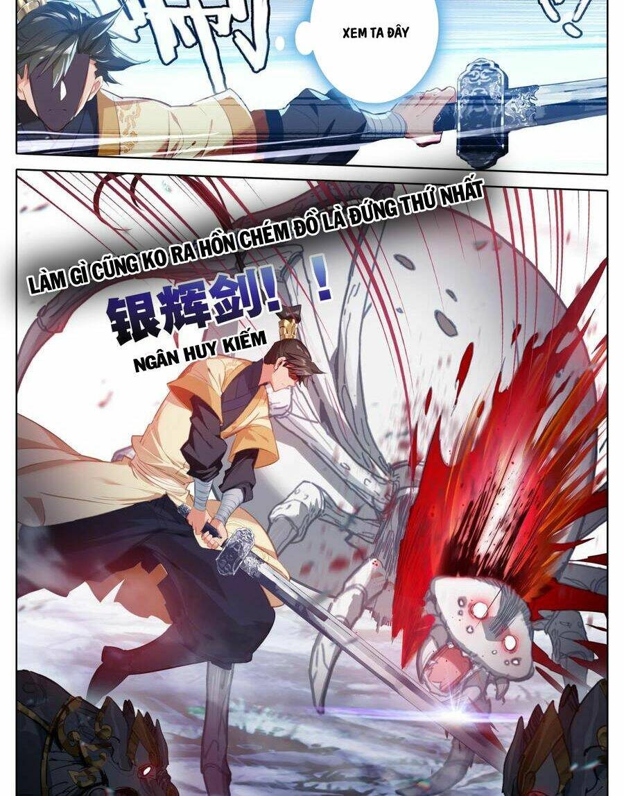 Phàm Nhân Tu Tiên - Chapter 133 - Page 5