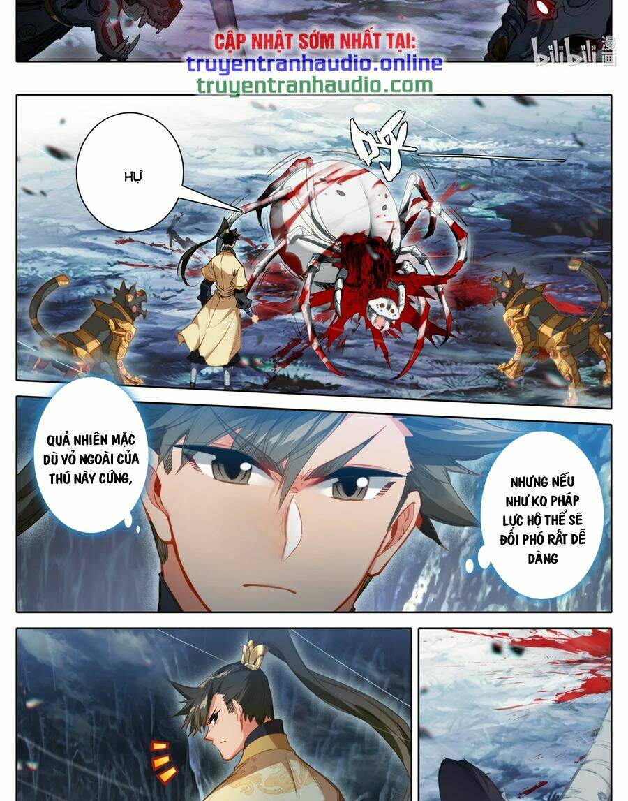 Phàm Nhân Tu Tiên - Chapter 133 - Page 6