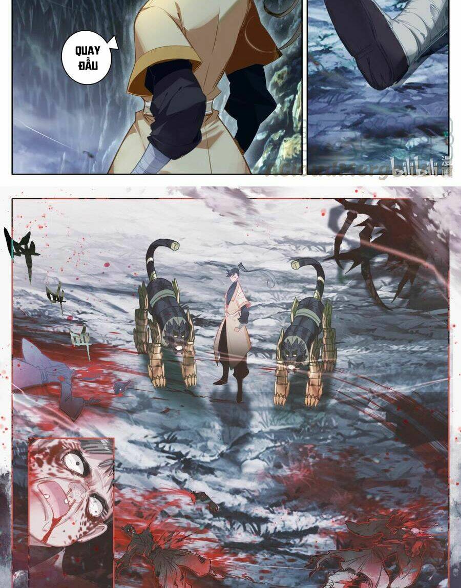 Phàm Nhân Tu Tiên - Chapter 133 - Page 7