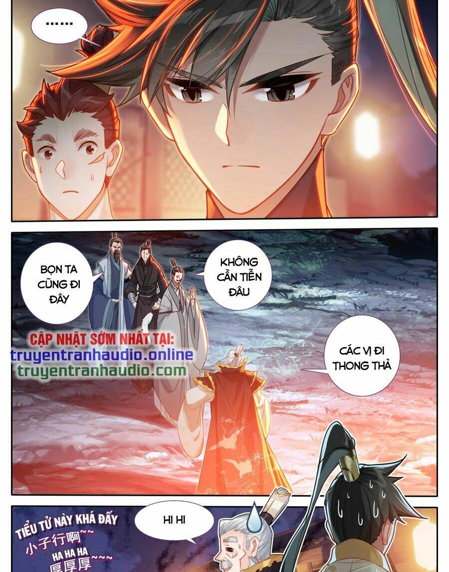 Phàm Nhân Tu Tiên - Chapter 134 - Page 11