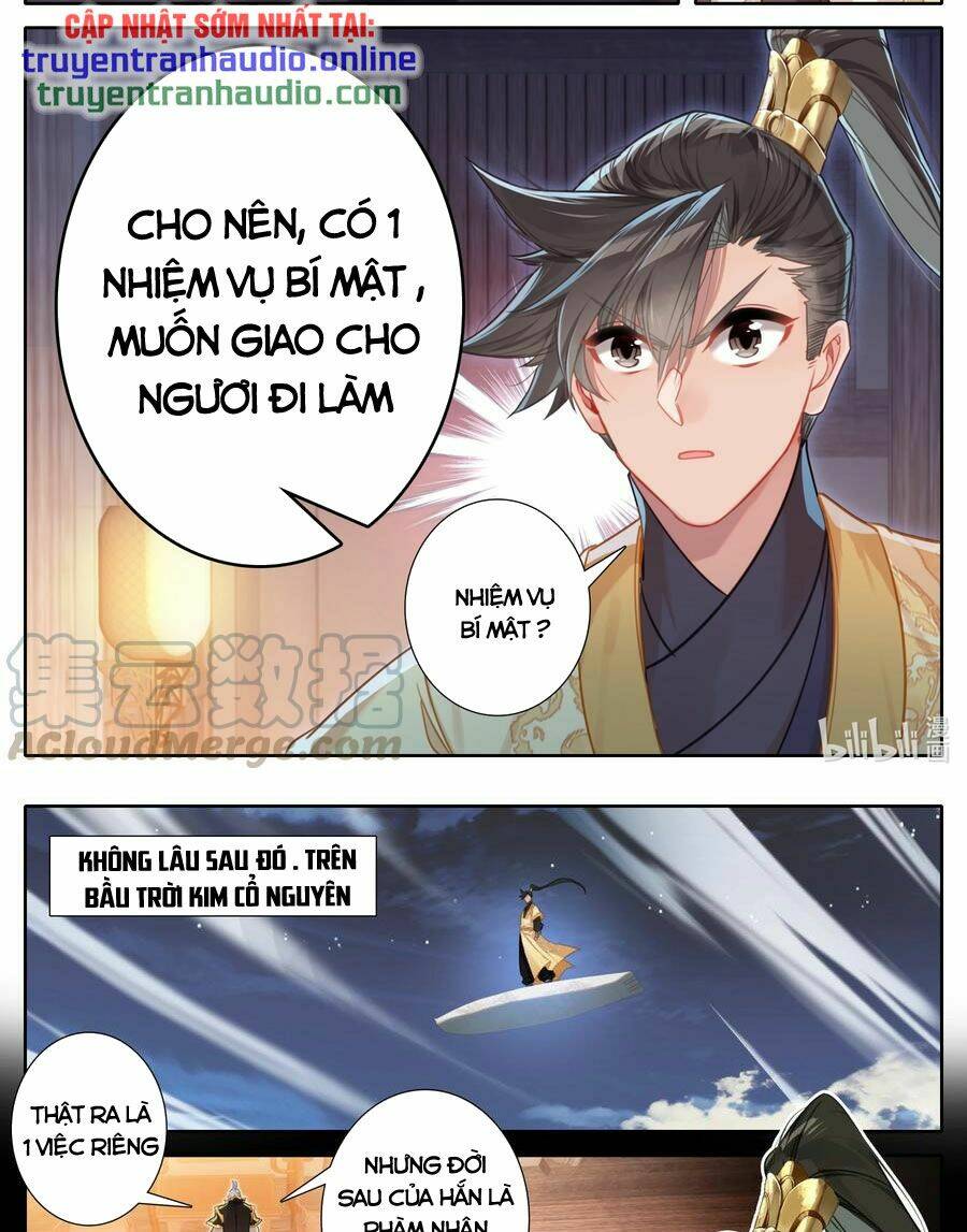 Phàm Nhân Tu Tiên - Chapter 134 - Page 14