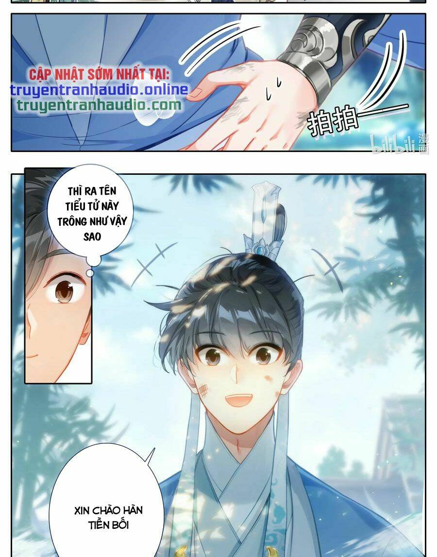 Phàm Nhân Tu Tiên - Chapter 134 - Page 18