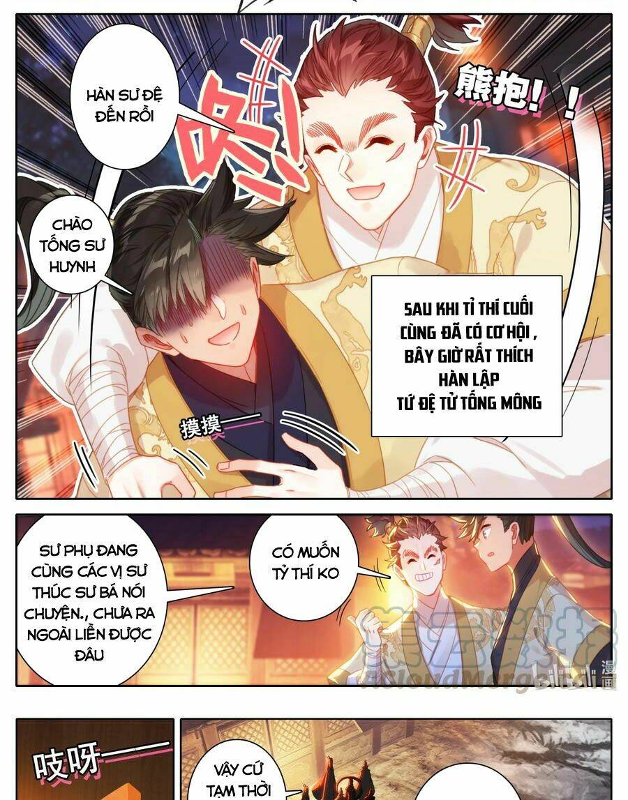 Phàm Nhân Tu Tiên - Chapter 134 - Page 4