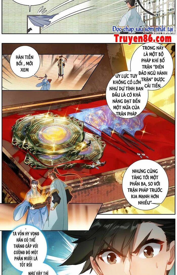 Phàm Nhân Tu Tiên - Chapter 135 - Page 4