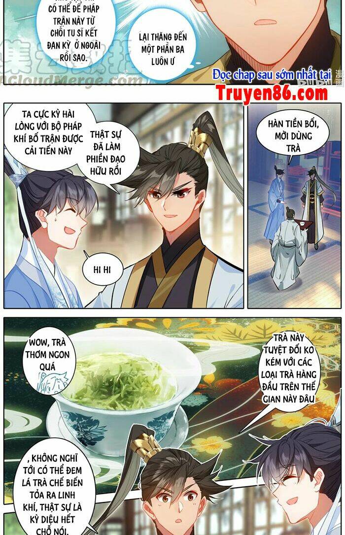 Phàm Nhân Tu Tiên - Chapter 135 - Page 5