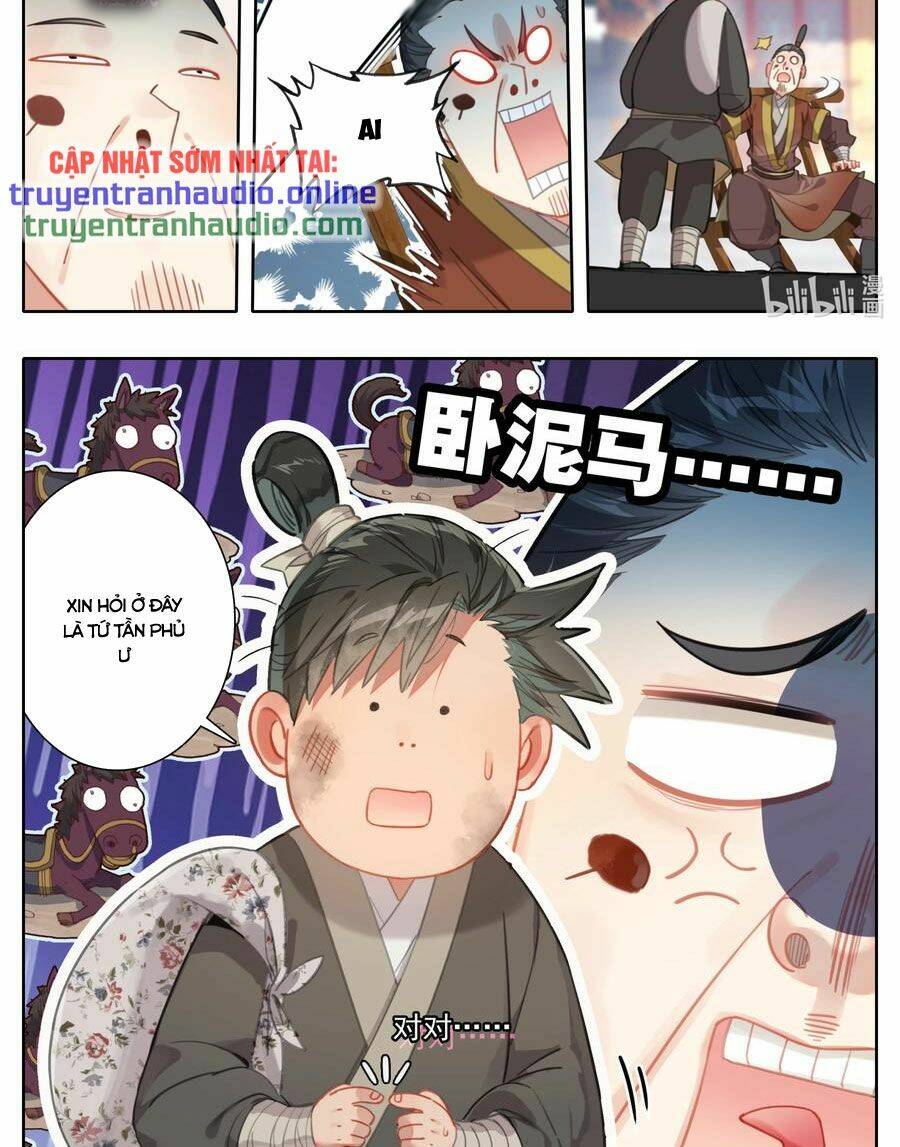 Phàm Nhân Tu Tiên - Chapter 137 - Page 18