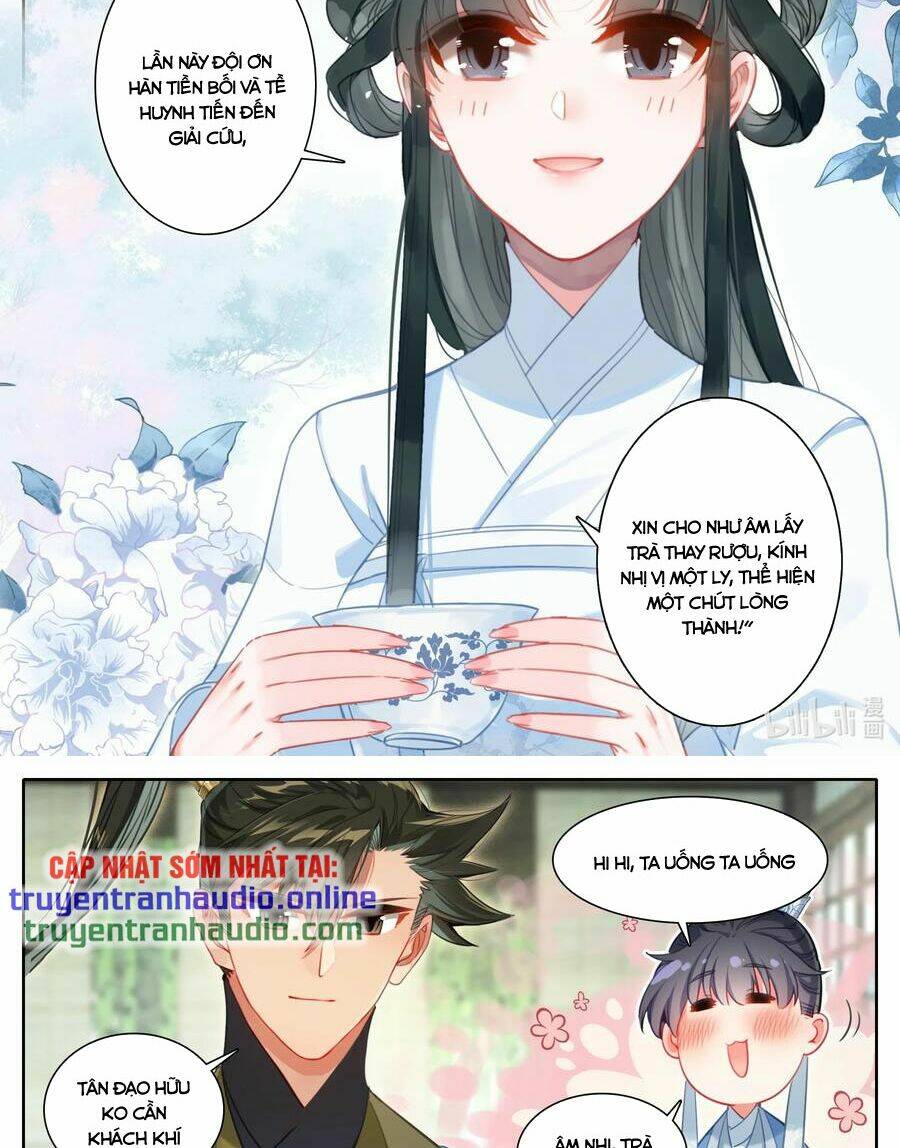 Phàm Nhân Tu Tiên - Chapter 137 - Page 3