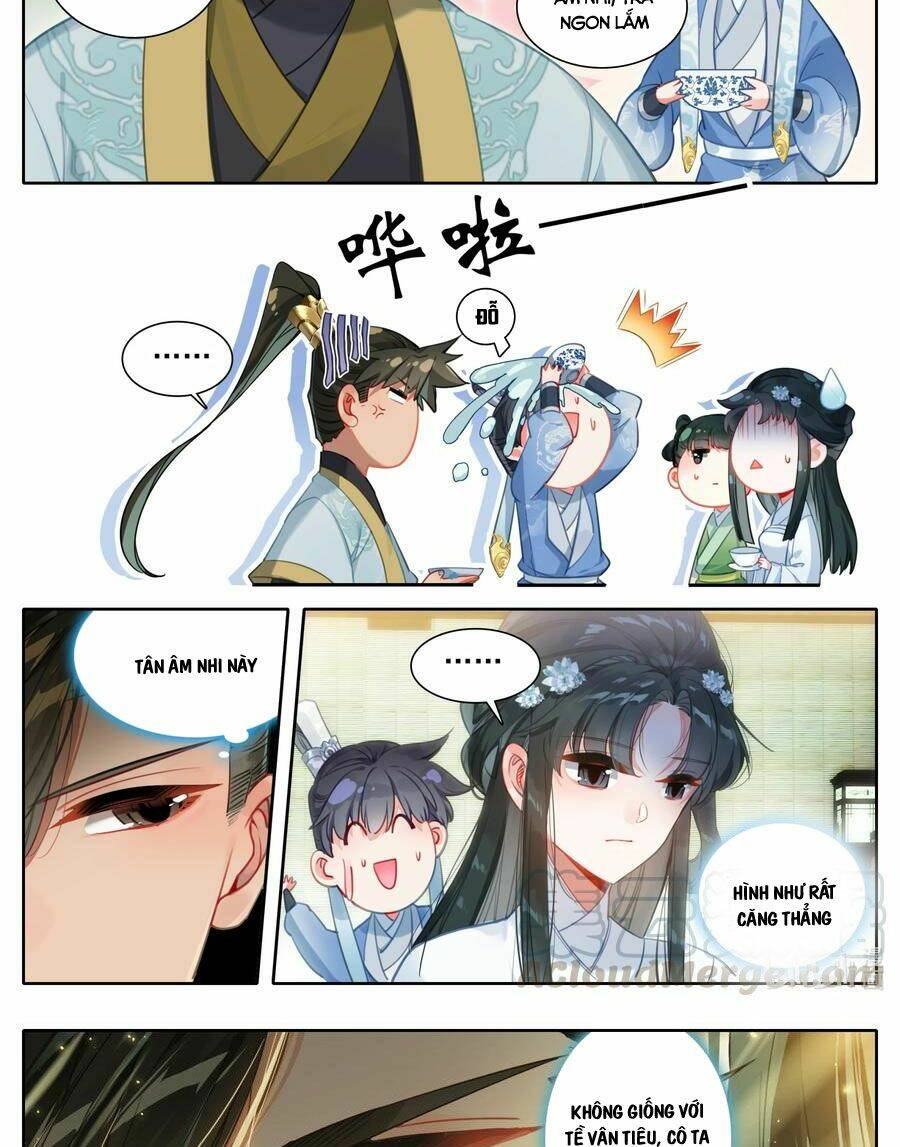 Phàm Nhân Tu Tiên - Chapter 137 - Page 4