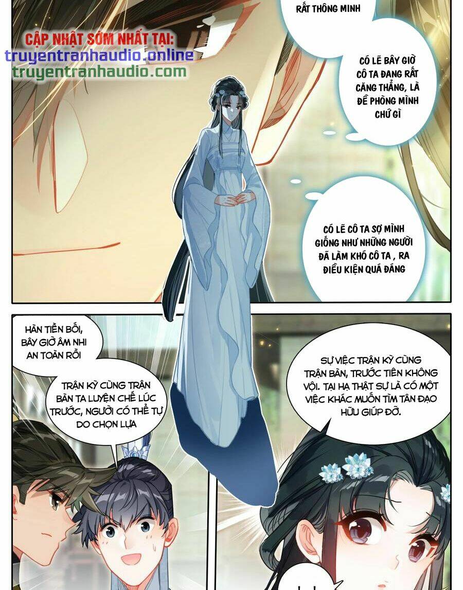 Phàm Nhân Tu Tiên - Chapter 137 - Page 5