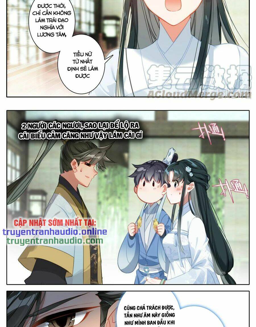 Phàm Nhân Tu Tiên - Chapter 137 - Page 7