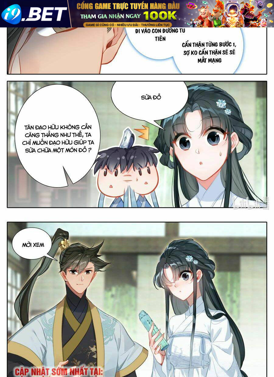 Phàm Nhân Tu Tiên - Chapter 137 - Page 8