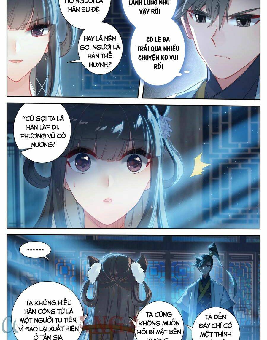 Phàm Nhân Tu Tiên - Chapter 139 - Page 16