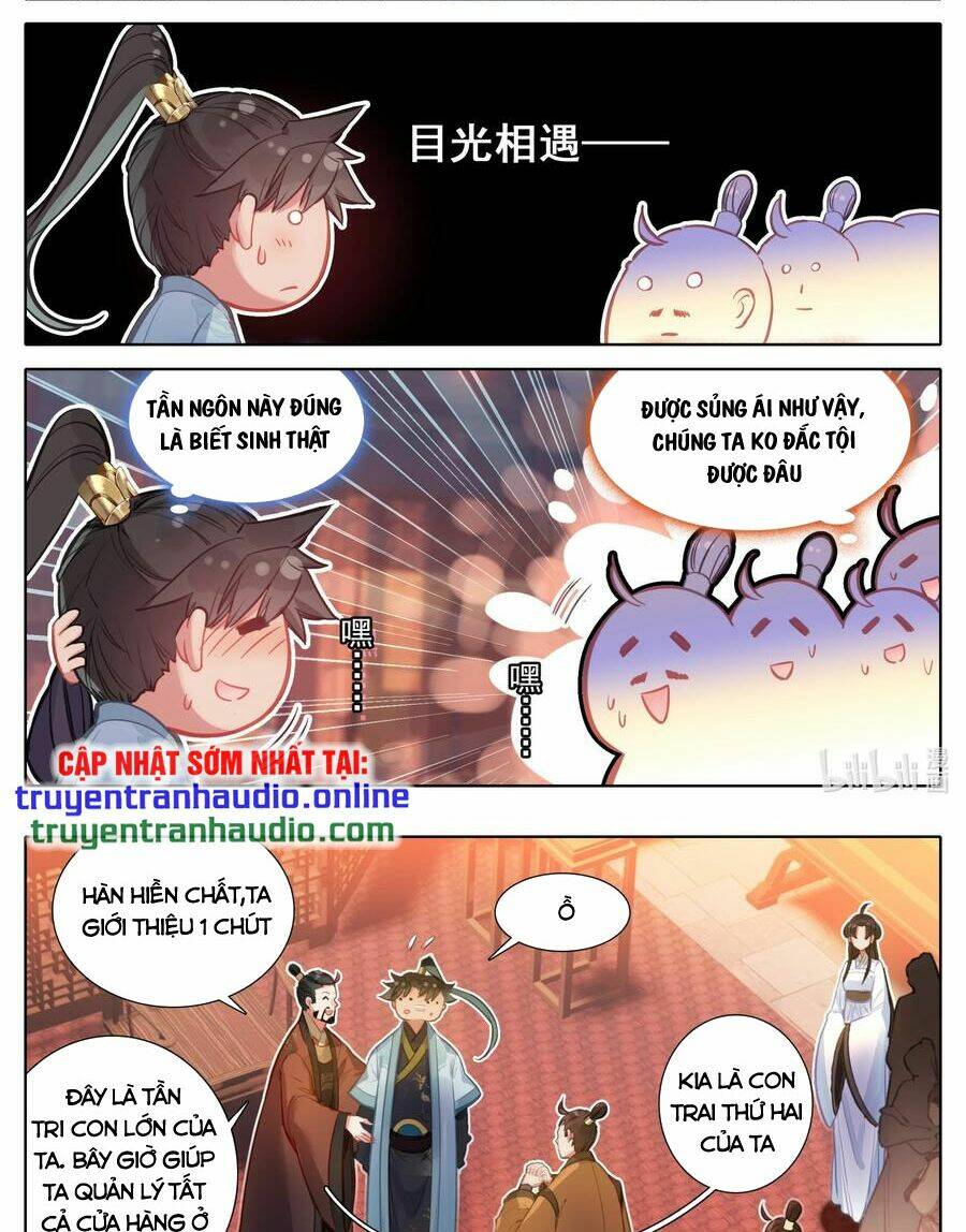 Phàm Nhân Tu Tiên - Chapter 139 - Page 3