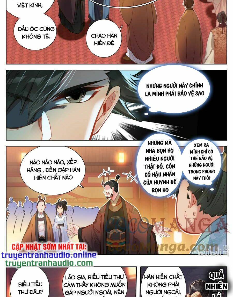 Phàm Nhân Tu Tiên - Chapter 139 - Page 4