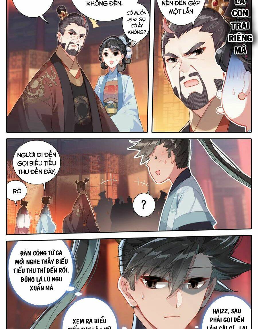 Phàm Nhân Tu Tiên - Chapter 139 - Page 5