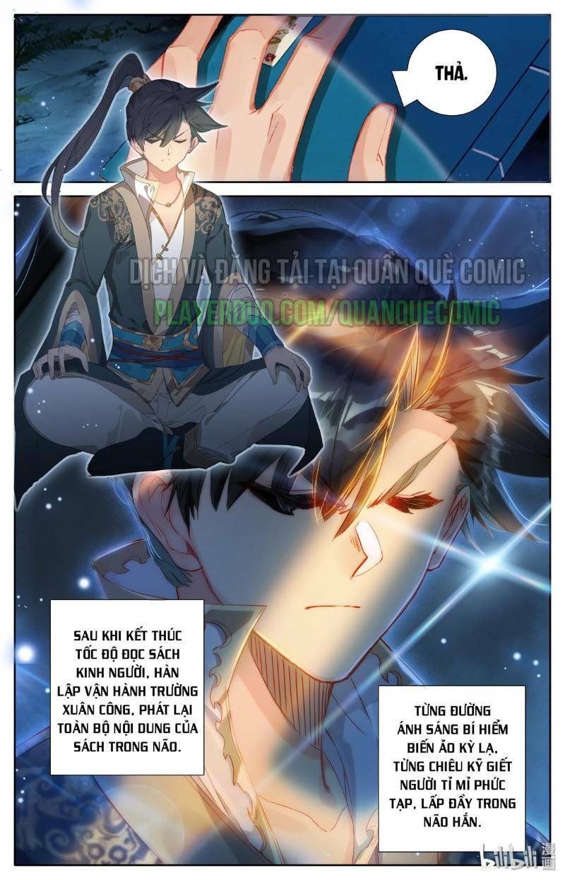 Phàm Nhân Tu Tiên - Chapter 14 - Page 9