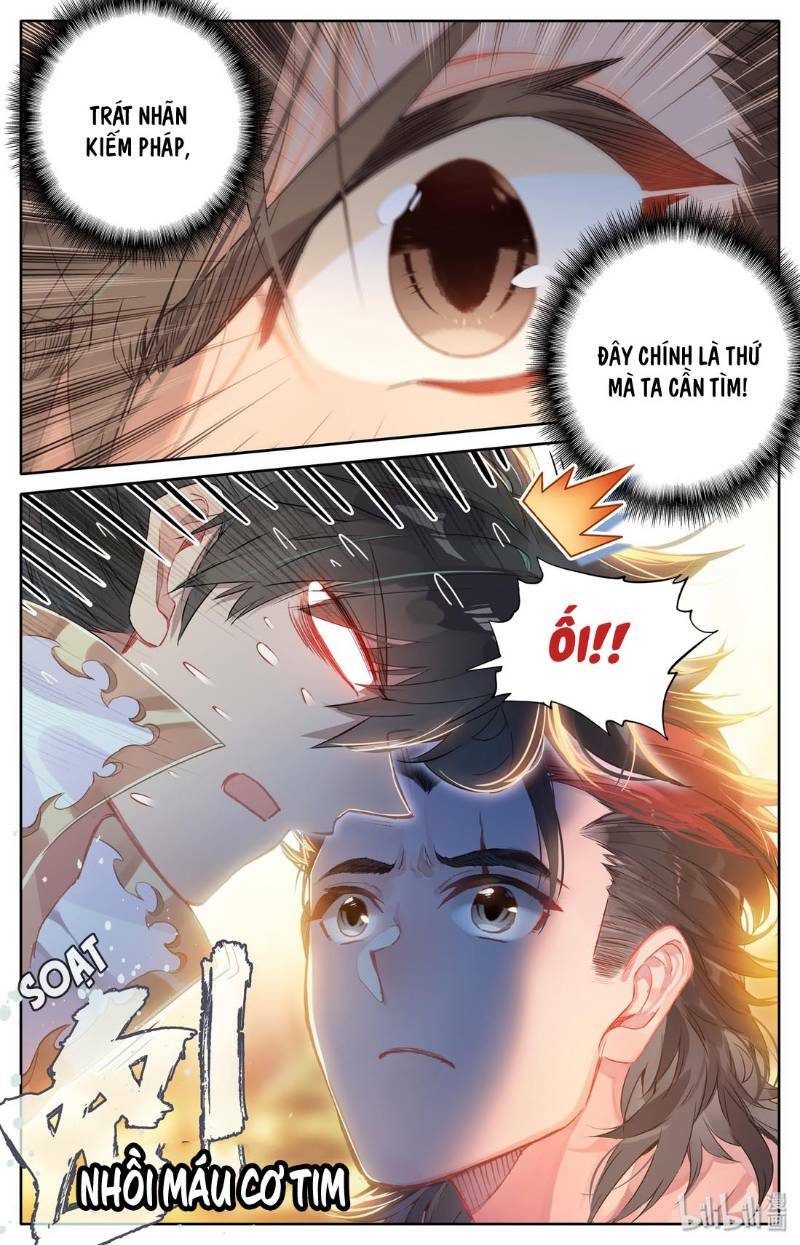 Phàm Nhân Tu Tiên - Chapter 14 - Page 10