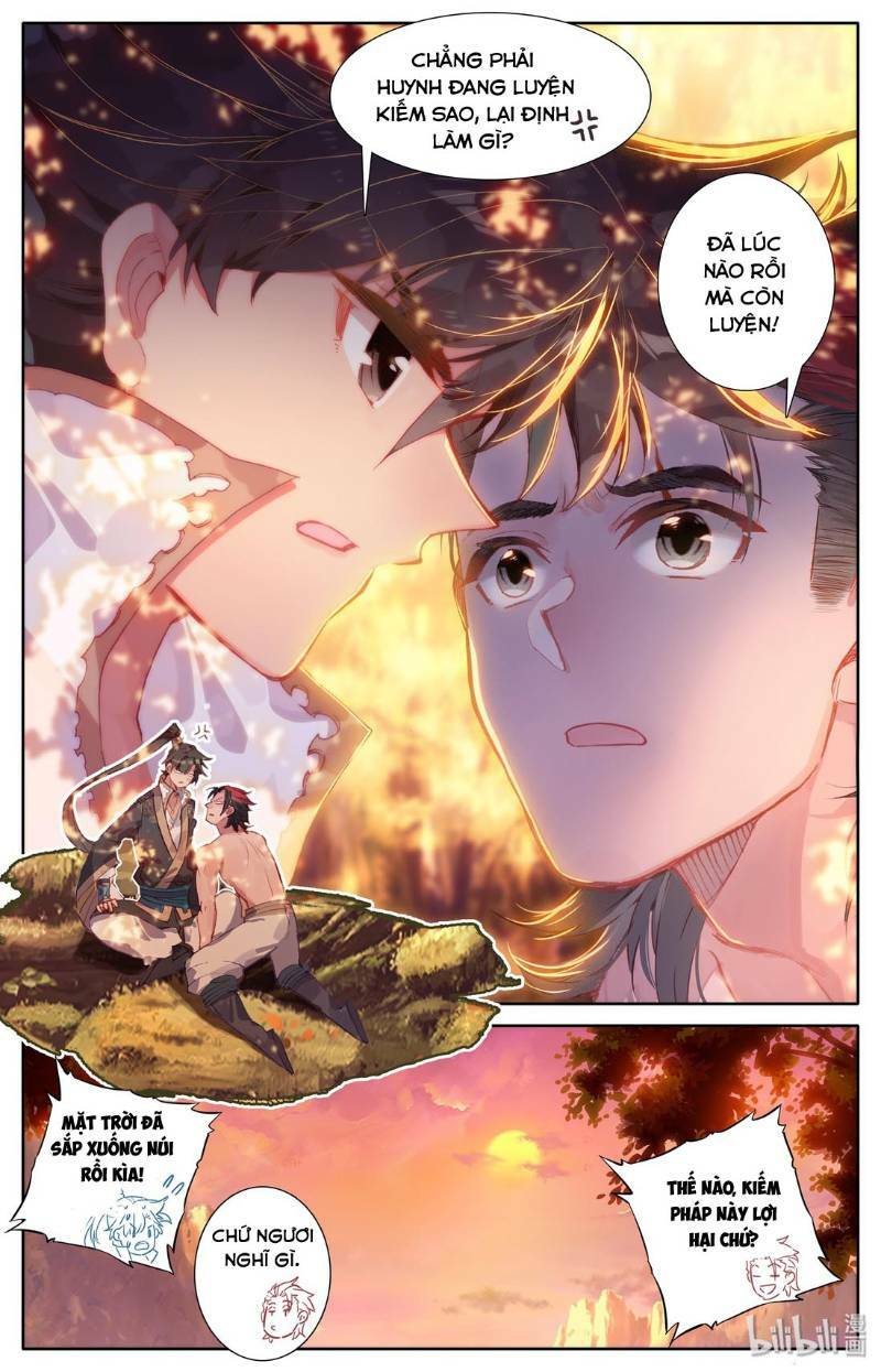 Phàm Nhân Tu Tiên - Chapter 14 - Page 11