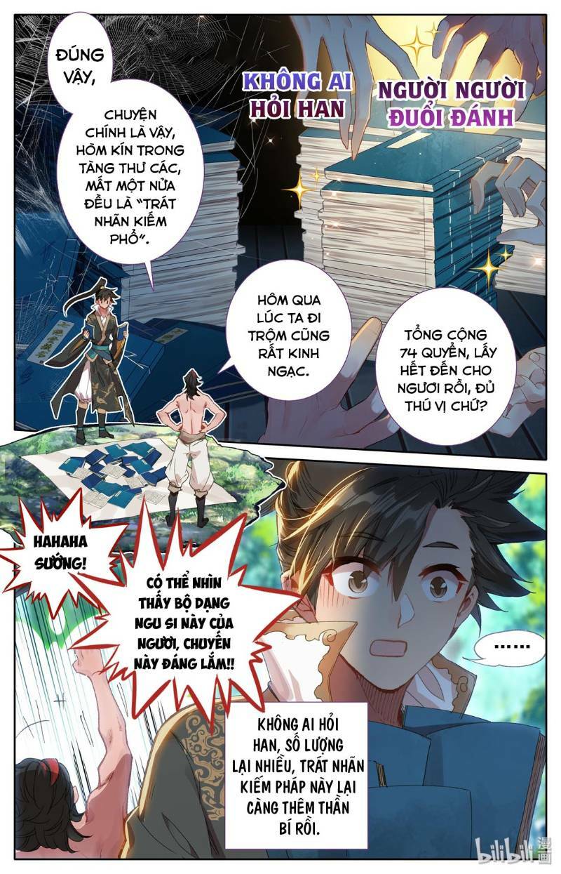 Phàm Nhân Tu Tiên - Chapter 14 - Page 6