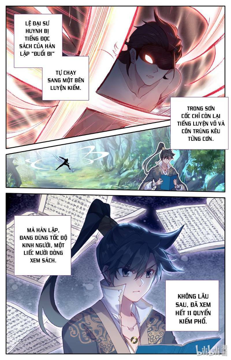 Phàm Nhân Tu Tiên - Chapter 14 - Page 8