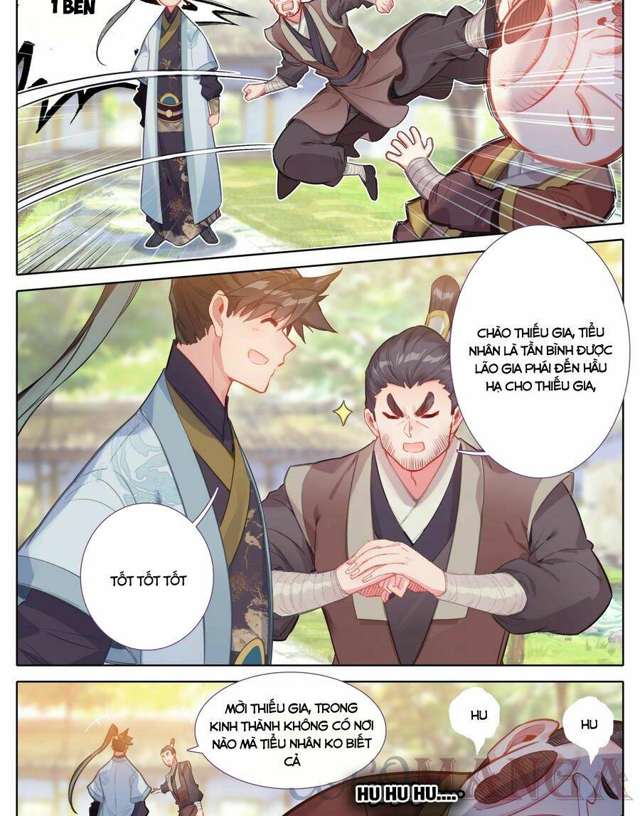 Phàm Nhân Tu Tiên - Chapter 140 - Page 16