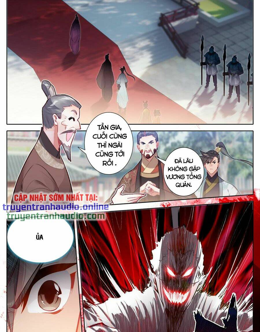 Phàm Nhân Tu Tiên - Chapter 141 - Page 11