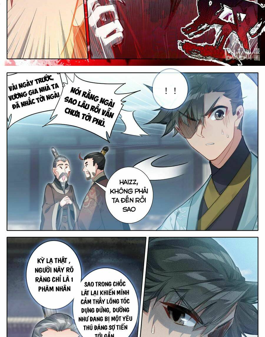 Phàm Nhân Tu Tiên - Chapter 141 - Page 12