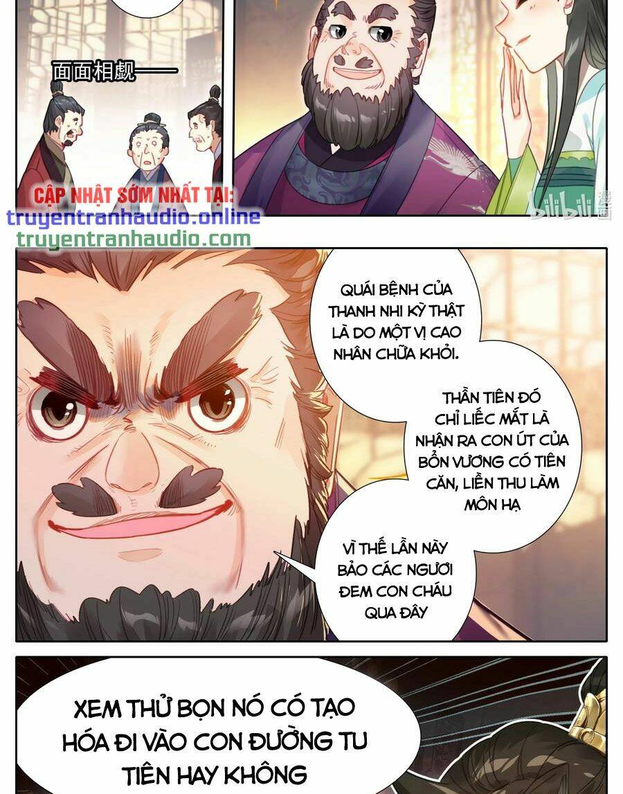 Phàm Nhân Tu Tiên - Chapter 141 - Page 18