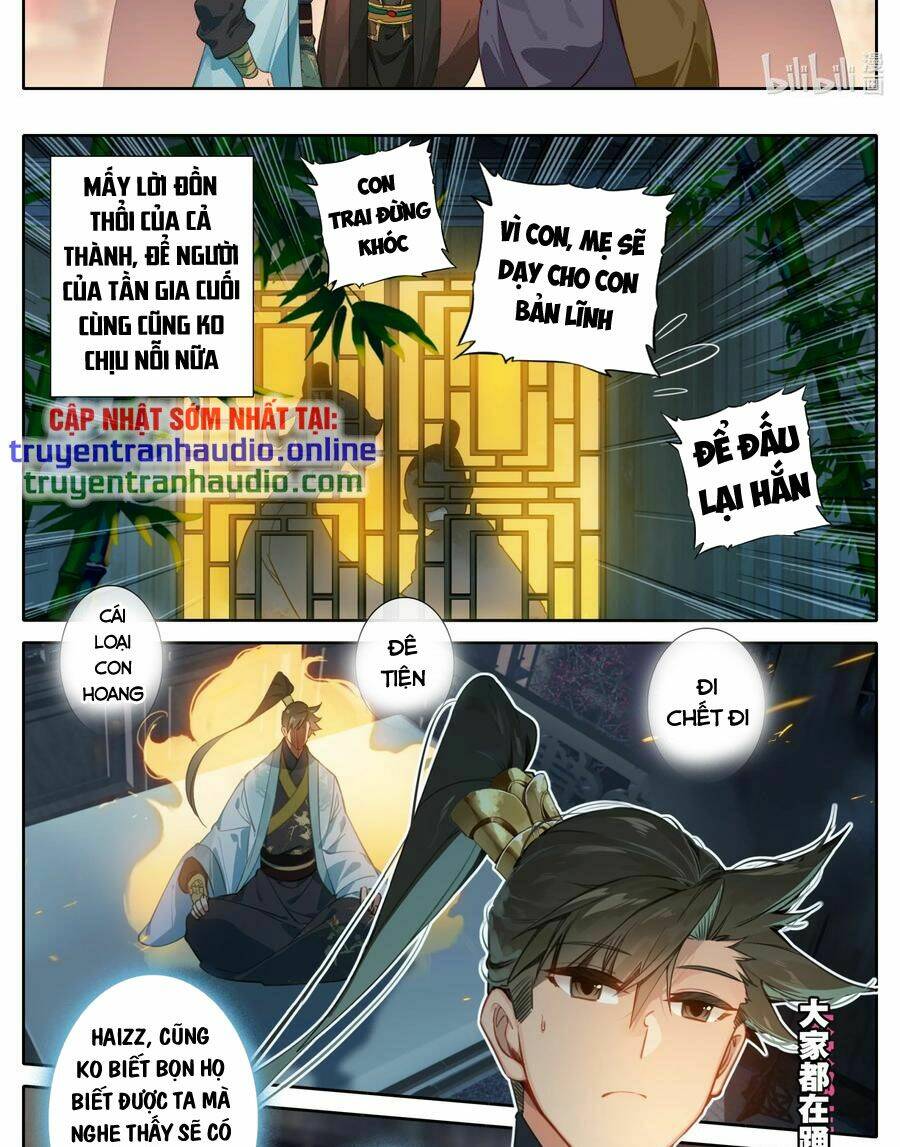 Phàm Nhân Tu Tiên - Chapter 141 - Page 6