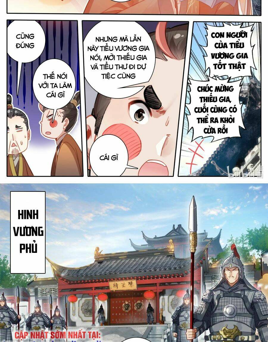 Phàm Nhân Tu Tiên - Chapter 141 - Page 8