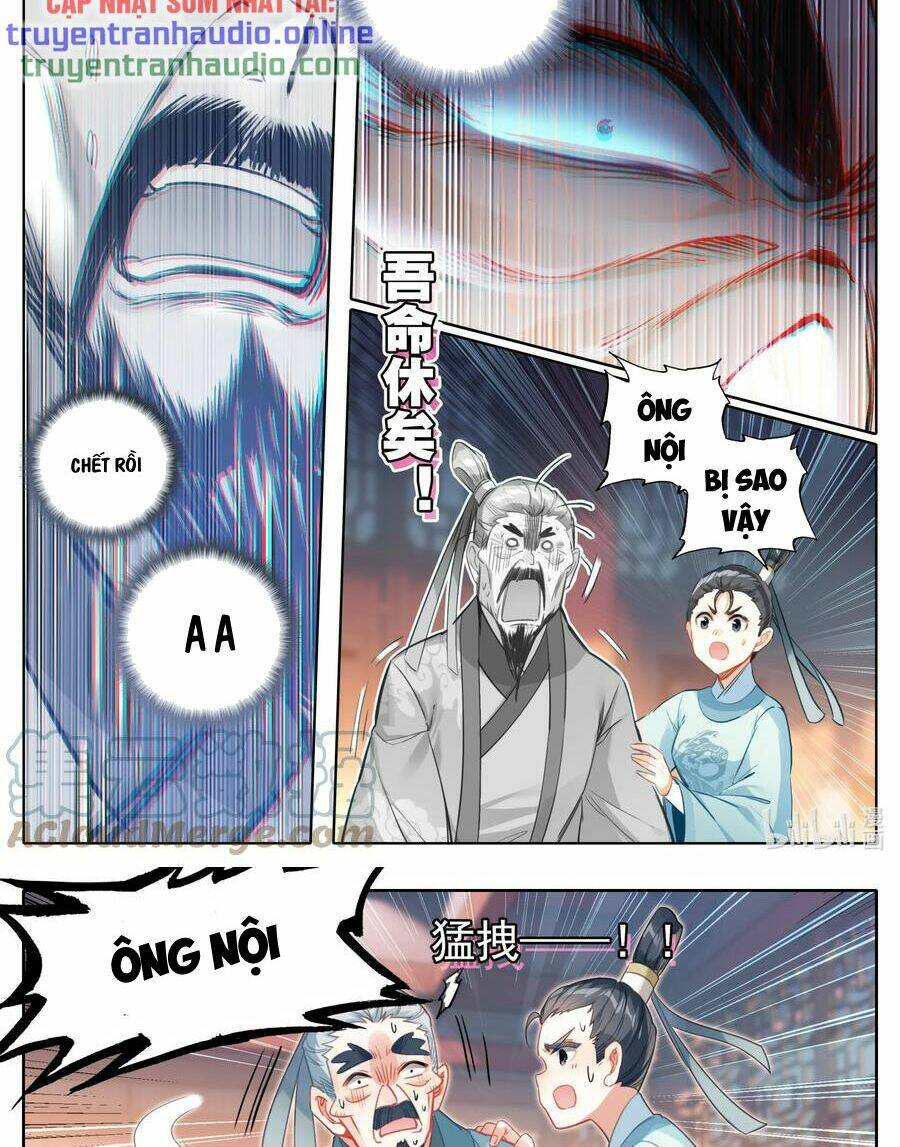 Phàm Nhân Tu Tiên - Chapter 142 - Page 9