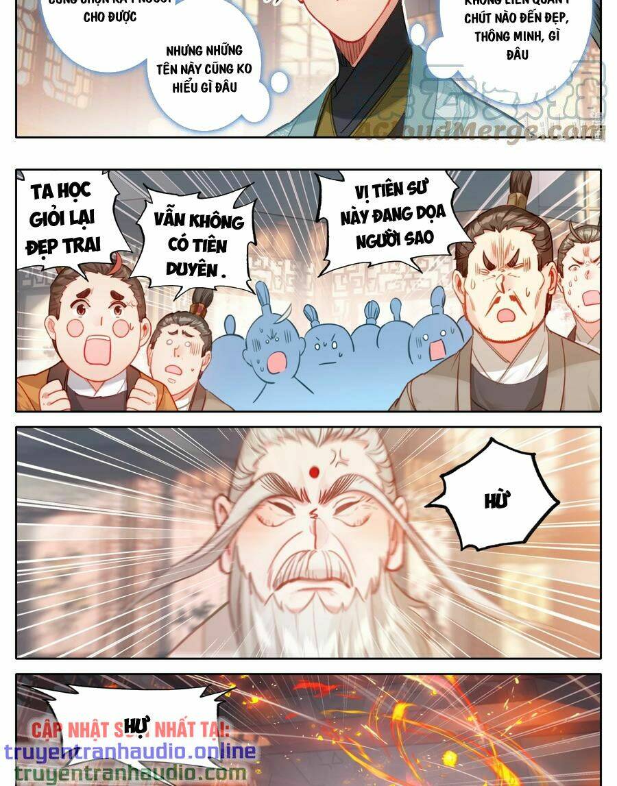 Phàm Nhân Tu Tiên - Chapter 142 - Page 12