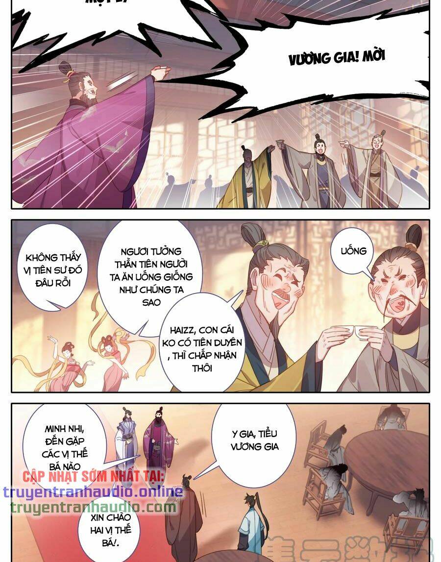 Phàm Nhân Tu Tiên - Chapter 142 - Page 16