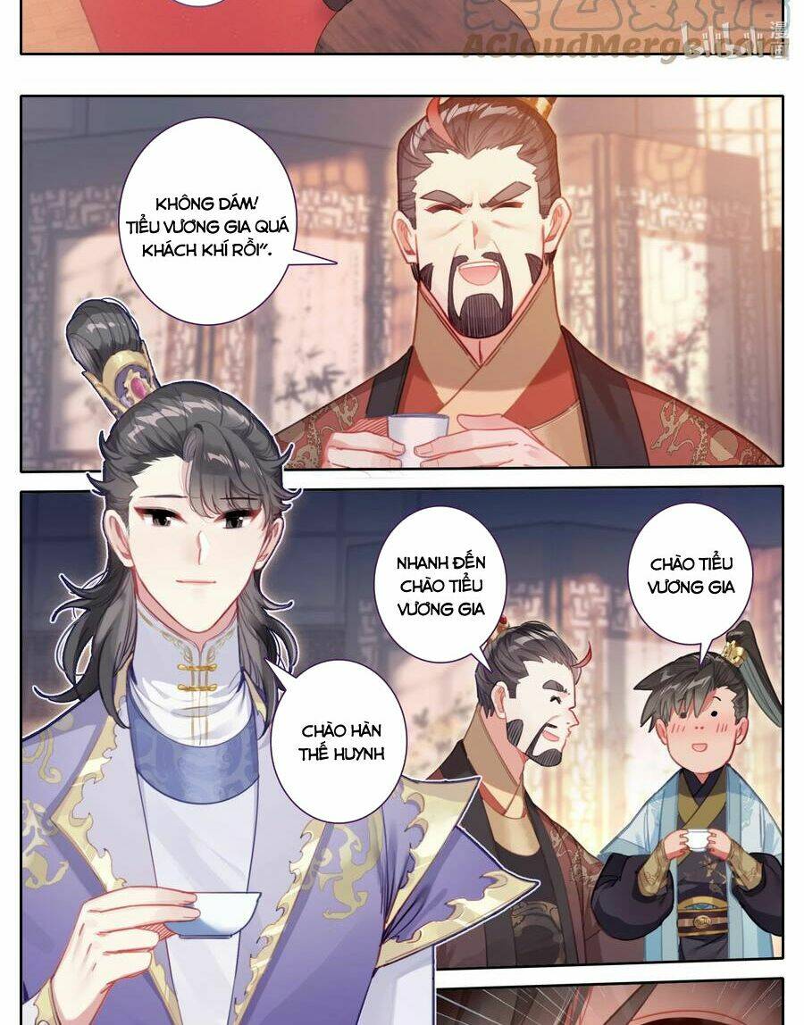 Phàm Nhân Tu Tiên - Chapter 142 - Page 17