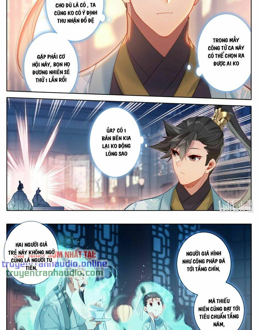 Phàm Nhân Tu Tiên - Chapter 142 - Page 3