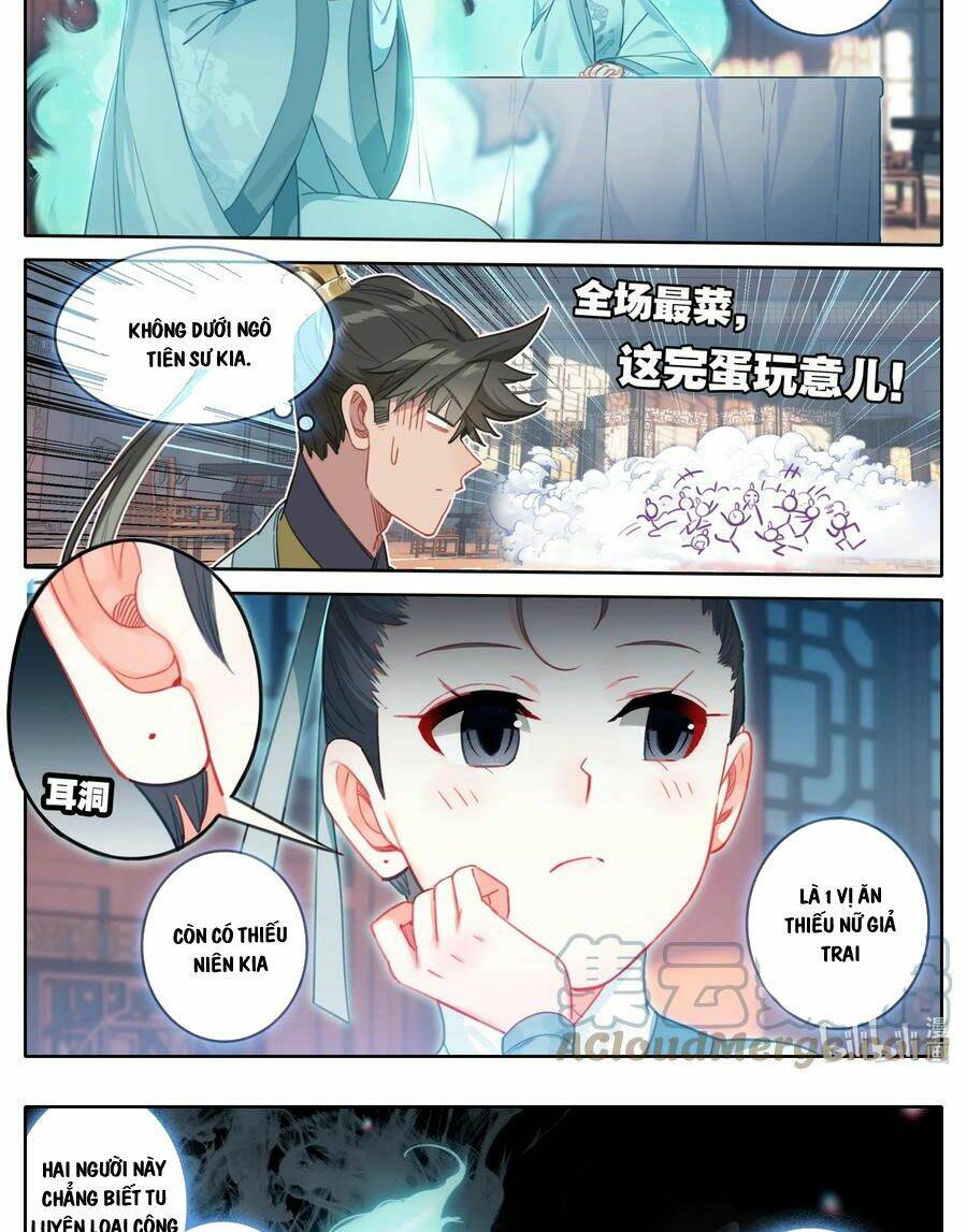 Phàm Nhân Tu Tiên - Chapter 142 - Page 4