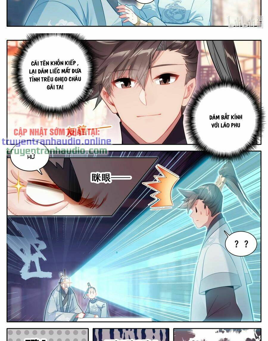 Phàm Nhân Tu Tiên - Chapter 142 - Page 6