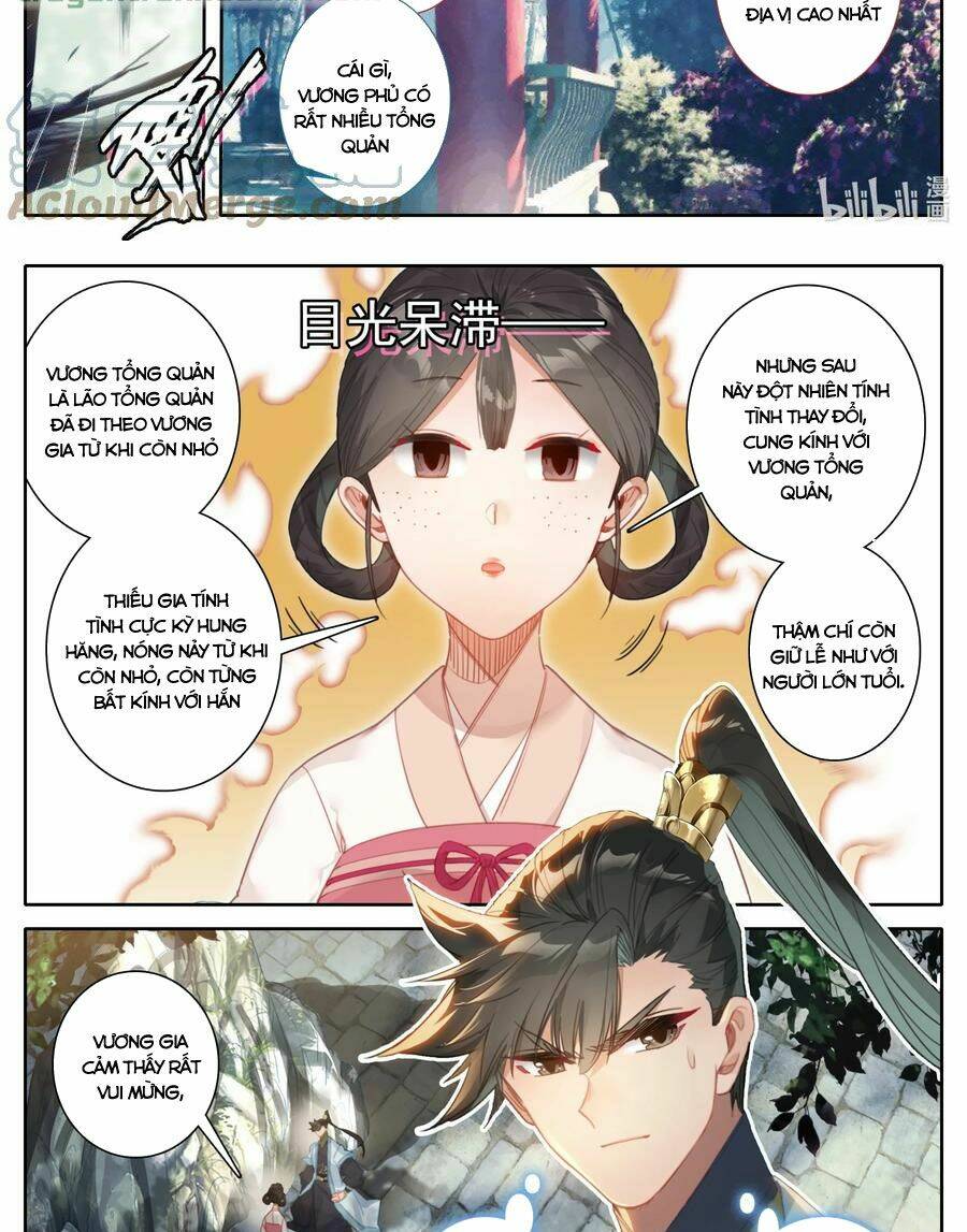 Phàm Nhân Tu Tiên - Chapter 143 - Page 12