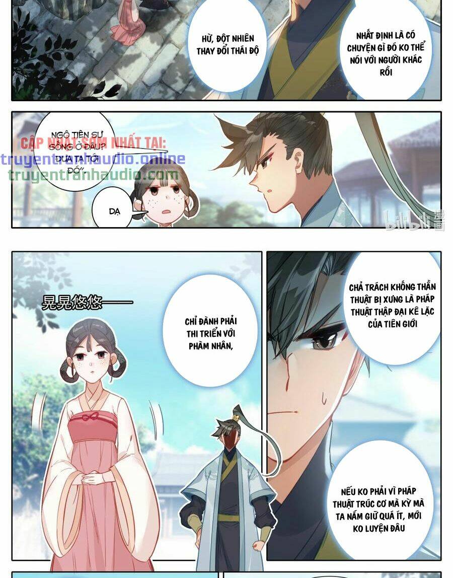 Phàm Nhân Tu Tiên - Chapter 143 - Page 13